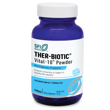 Ther-Biotic Vital-10 Powder- Klaire - SFI Health
